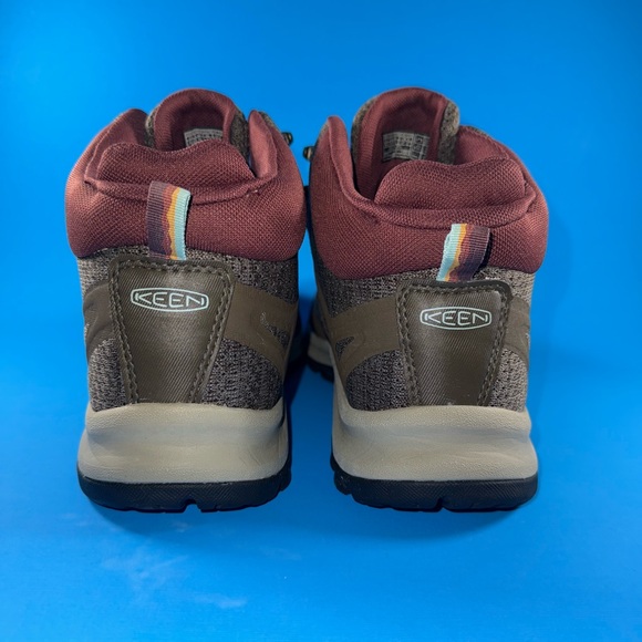 Keen Terradora ll Mid Waterproof hiking boots Canteen/Andorra 1023497 - Picture 3 of 9